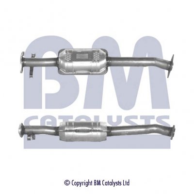 BM Cats Petrol Cat Non TA Euro 2 BM90825