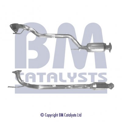 BM Cats Petrol Cat Non TA Euro 2 BM90874