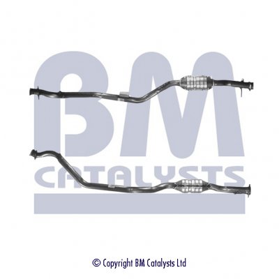 BM Cats Petrol Cat Non TA Euro 2 BM90886