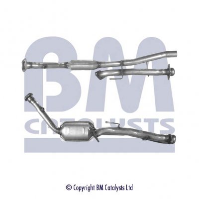 BM Cats Petrol Cat Non TA Euro 2 BM90897