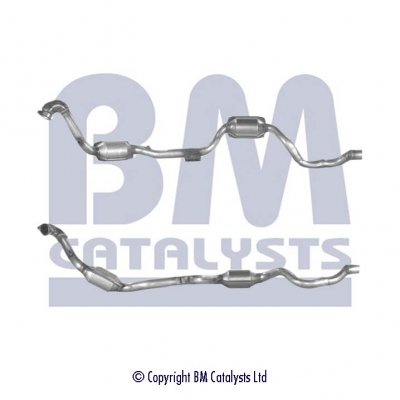 BM Cats Petrol Cat Non TA Euro 2 BM90904