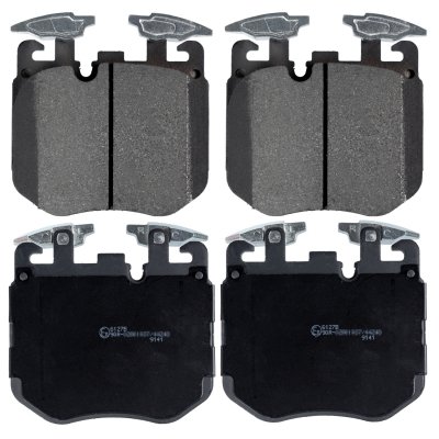 Blueprint Brake Pad Set ADB114248
