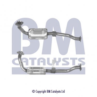BM Cats Petrol Cat Non TA Euro 2 BM90931