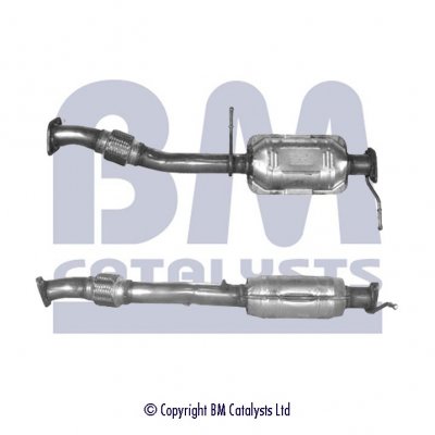 BM Cats Petrol Cat Non TA Euro 2 BM90956