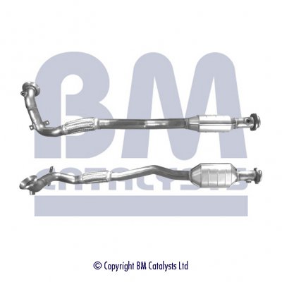 BM Cats Petrol Cat Non TA Euro 2 BM90958