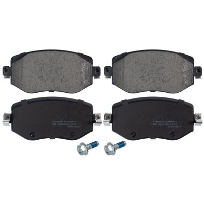 Febi Bilstein Brake Pad Set 116245