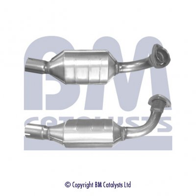BM Cats Petrol Cat Non TA Euro 2 BM91003