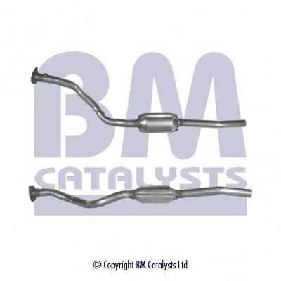 BM Cats Petrol Cat Non TA Euro 2 BM91009