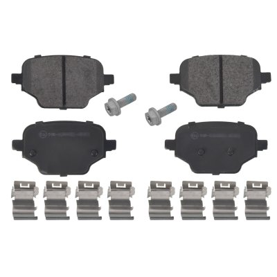 Blueprint Brake Pad Set ADBP420009