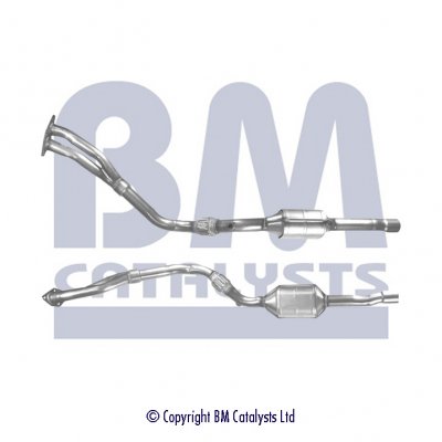 BM Cats Petrol Cat Non TA Euro 2 BM91050