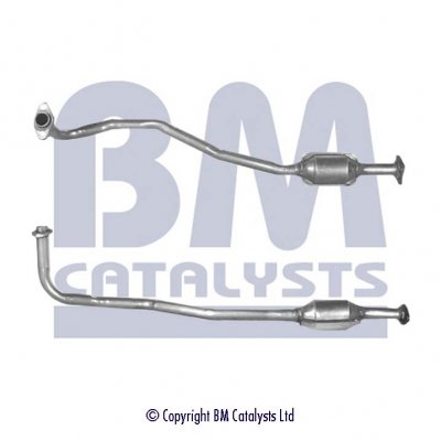 BM Cats Petrol Cat Non TA Euro 2 BM91075