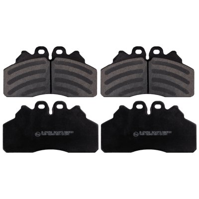 Blueprint Brake Pad Set ADBP420011