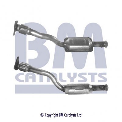 BM Cats Petrol Cat Non TA Euro 2 BM91076