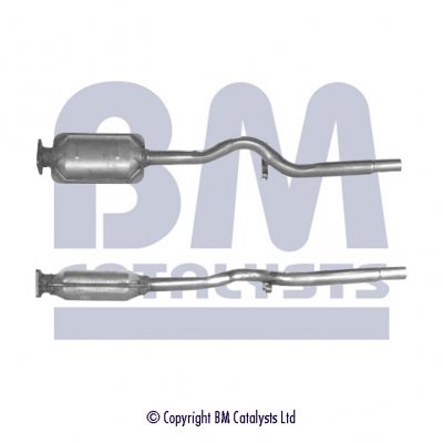 BM Cats Petrol Cat Non TA Euro 2 BM91083