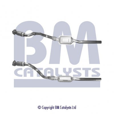 BM Cats Petrol Cat Non TA Euro 2 BM91085