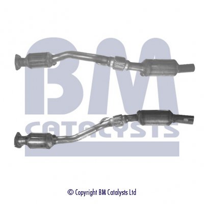 BM Cats Petrol Cat Non TA Euro 2 BM91086