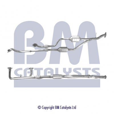 BM Cats Petrol Cat Non TA Euro 2 BM91087
