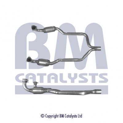 BM Cats Petrol Cat Non TA Euro 2 BM91094
