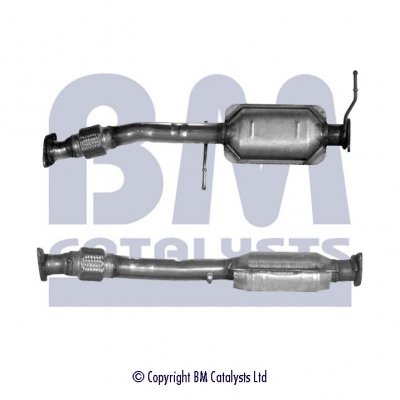 BM Cats Petrol Cat Non TA Euro 2 BM91116