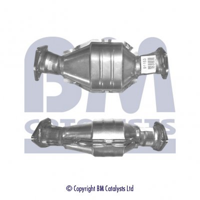 BM Cats Petrol Cat Non TA Euro 2 BM91153