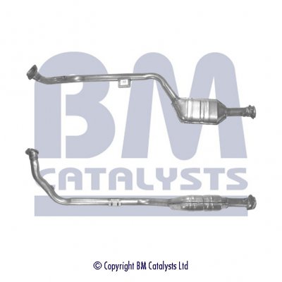 BM Cats Petrol Cat Non TA Euro 2 BM91171