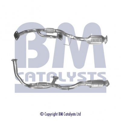 BM Cats Petrol Cat Non TA Euro 2 BM91181