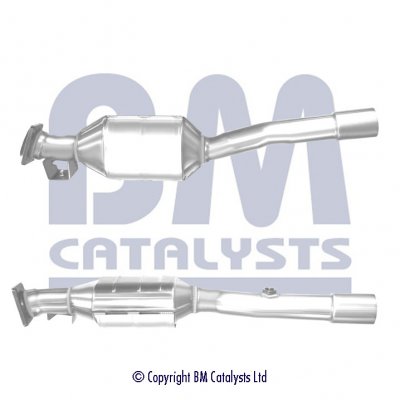 BM Cats Petrol Cat Non TA Euro 2 BM91195