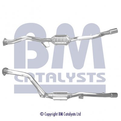 BM Cats Petrol Cat Non TA Euro 2 BM91196