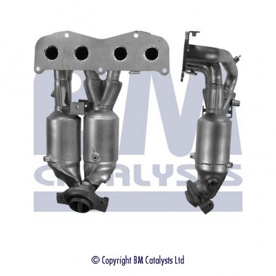 BM Cats Petrol Cat TA Euro 3 BM91209H