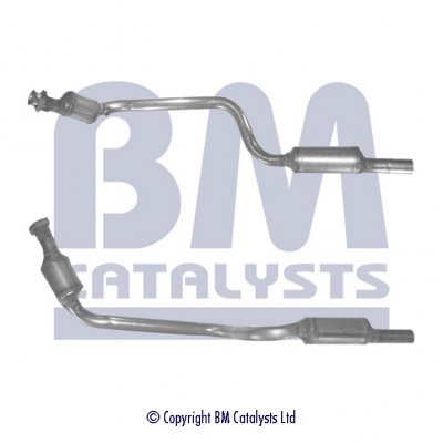 BM Cats Petrol Cat Non TA Euro 2 BM91217