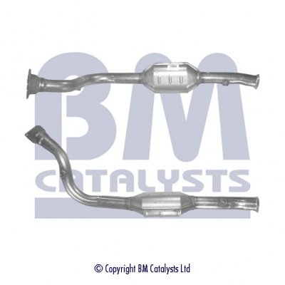 BM Cats Petrol Cat Non TA Euro 2 BM91224
