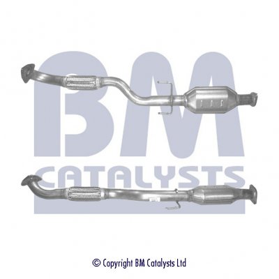 BM Cats Petrol Cat Non TA Euro 2 BM91228