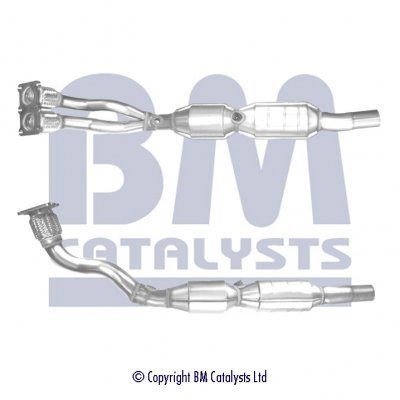 BM Cats Petrol Cat TA Euro 4 BM91232H