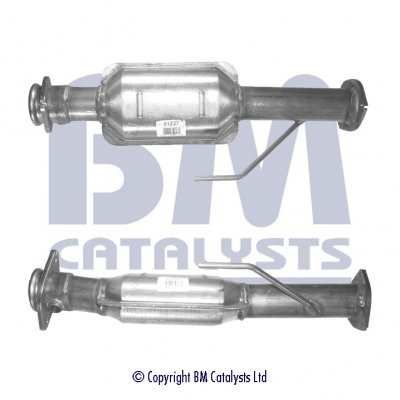BM Cats Petrol Cat Non TA Euro 2 BM91237