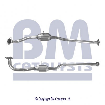 BM Cats Petrol Cat TA Euro 3 BM91246H
