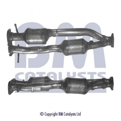 BM Cats Petrol Cat Non TA Euro 2 BM91272