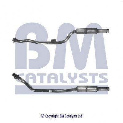 BM Cats Petrol Cat Non TA Euro 2 BM91305