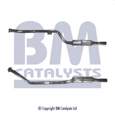 BM Cats Petrol Cat Non TA Euro 2 BM91306