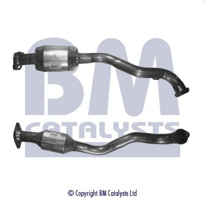 BM Cats Petrol Cat Non TA Euro 2 BM91314