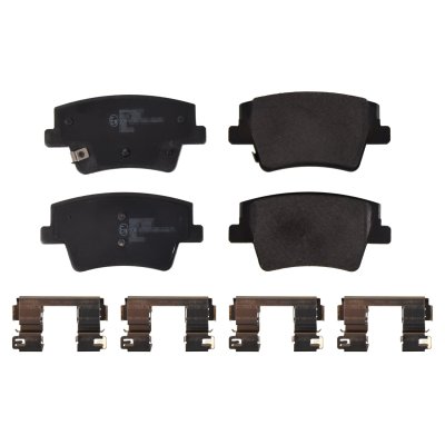 Blueprint Brake Pad Set ADBP420027