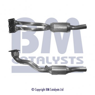 BM Cats Petrol Cat Non TA Euro 2 BM91348