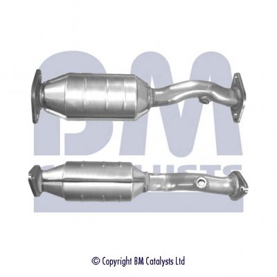 BM Cats Petrol Cat Non TA Euro 2 BM91375