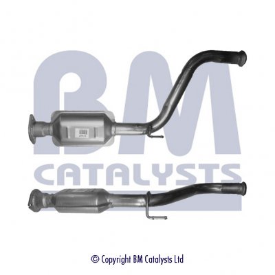 BM Cats Petrol Cat Non TA Euro 2 BM91497