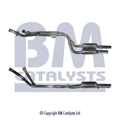 BM Cats Petrol Cat Non TA Euro 2 BM91525