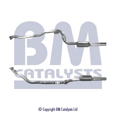 BM Cats Petrol Cat Non TA Euro 2 BM91546