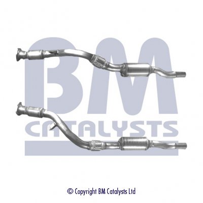 BM Cats Petrol Cat Non TA Euro 2 BM91553