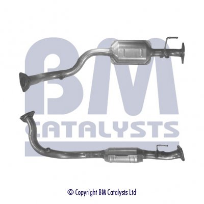 BM Cats Petrol Cat Non TA Euro 2 BM91606