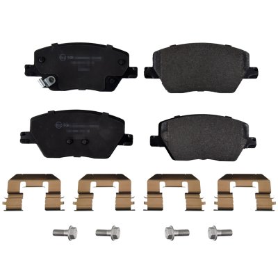 Blueprint Brake Pad Set ADBP420053