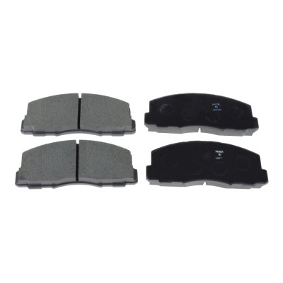 Blueprint Brake Pad Set ADC44211