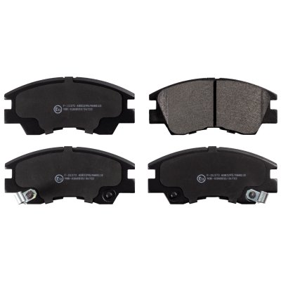 Febi Bilstein Brake Pad Set 16128